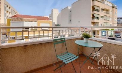 Herverkoop - Appartement - Torrevieja - Center