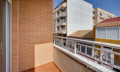 Herverkoop - Appartement - Torrevieja - Center