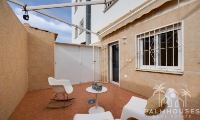 Herverkoop - Appartement - Torrevieja - Center