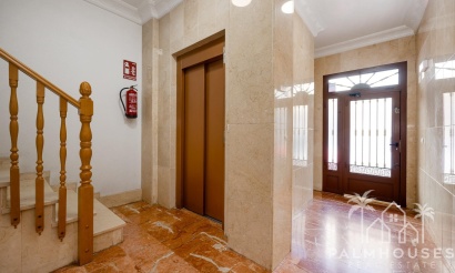 Herverkoop - Appartement - Torrevieja - Center