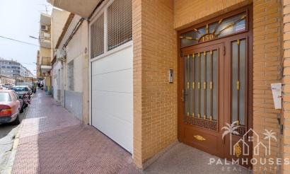 Herverkoop - Appartement - Torrevieja - Center