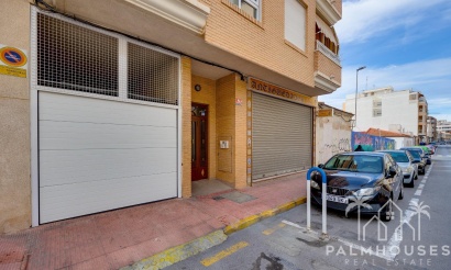 Herverkoop - Appartement - Torrevieja - Center