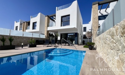 Venta - Villa - Punta Prima - Costa Blanca