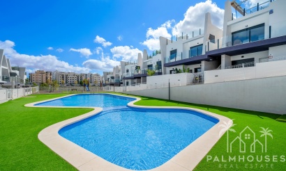 Herverkoop - Appartement - San Miguel de Salinas - Inland