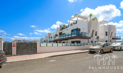 Herverkoop - Appartement - San Miguel de Salinas - Inland