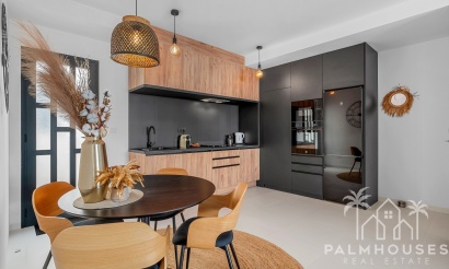 Herverkoop - Appartement - San Miguel de Salinas - Inland