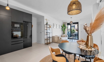 Herverkoop - Appartement - San Miguel de Salinas - Inland