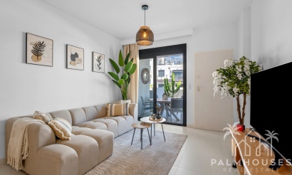 Herverkoop - Appartement - San Miguel de Salinas - Inland