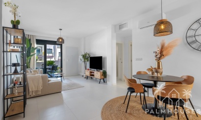 Herverkoop - Appartement - San Miguel de Salinas - Inland