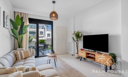 Herverkoop - Appartement - San Miguel de Salinas - Inland