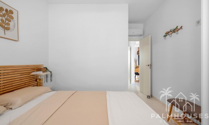 Herverkoop - Appartement - San Miguel de Salinas - Inland