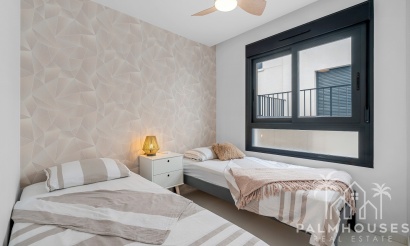 Herverkoop - Appartement - San Miguel de Salinas - Inland
