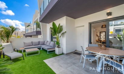 Herverkoop - Appartement - San Miguel de Salinas - Inland