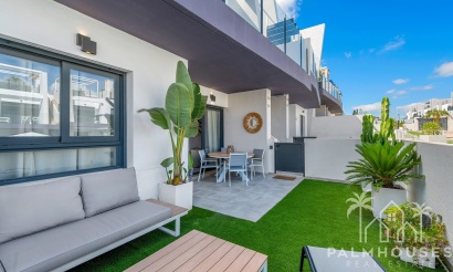 Herverkoop - Appartement - San Miguel de Salinas - Inland