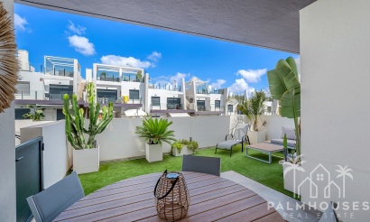 Herverkoop - Appartement - San Miguel de Salinas - Inland