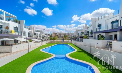 Herverkoop - Appartement - San Miguel de Salinas - Inland