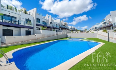 Herverkoop - Appartement - San Miguel de Salinas - Inland