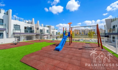 Herverkoop - Appartement - San Miguel de Salinas - Inland