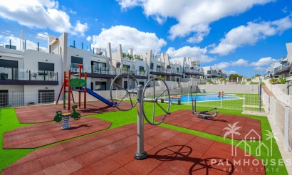 Herverkoop - Appartement - San Miguel de Salinas - Inland
