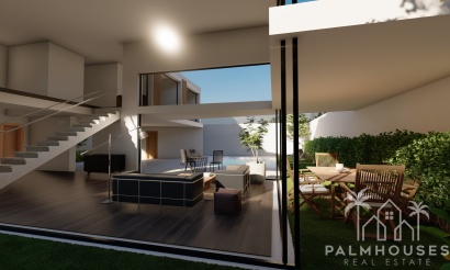 Revente - Villa - Fortuna - Inland