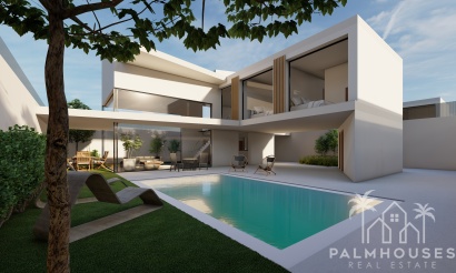 Revente - Villa - Fortuna - Inland