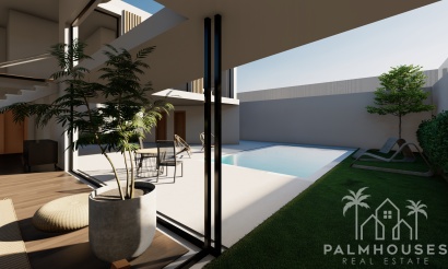 Revente - Villa - Fortuna - Inland