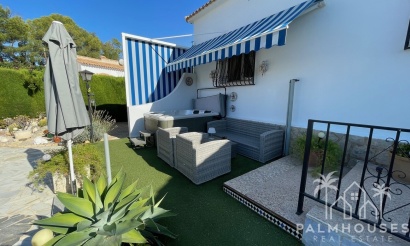 Revente - Villa - Alfaz del Pi - Costa Blanca