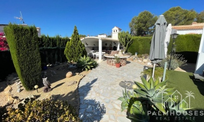 Revente - Villa - Alfaz del Pi - Costa Blanca