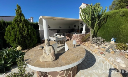 Revente - Villa - Alfaz del Pi - Costa Blanca