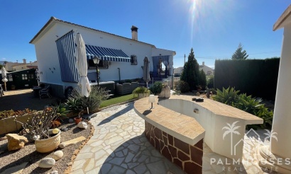 Revente - Villa - Alfaz del Pi - Costa Blanca