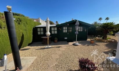 Revente - Villa - Alfaz del Pi - Costa Blanca