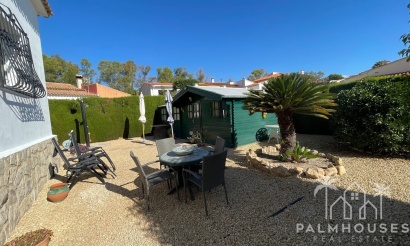 Revente - Villa - Alfaz del Pi - Costa Blanca
