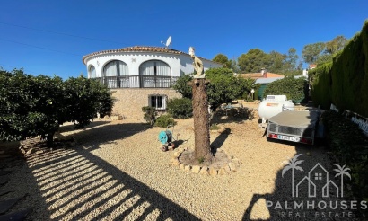Revente - Villa - Alfaz del Pi - Costa Blanca