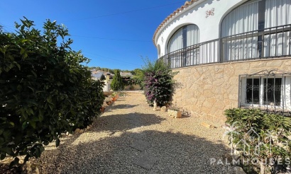 Revente - Villa - Alfaz del Pi - Costa Blanca