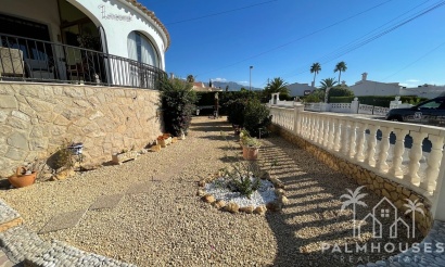 Revente - Villa - Alfaz del Pi - Costa Blanca