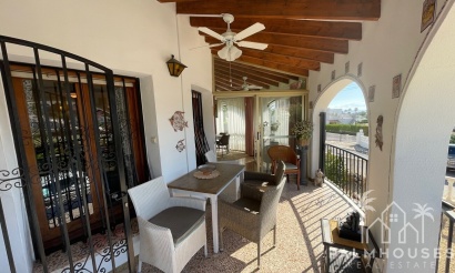 Revente - Villa - Alfaz del Pi - Costa Blanca