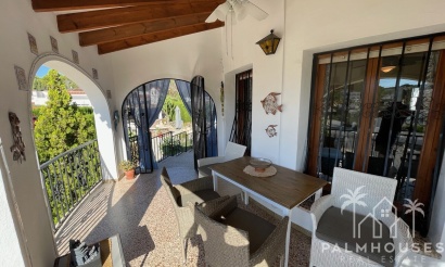 Revente - Villa - Alfaz del Pi - Costa Blanca