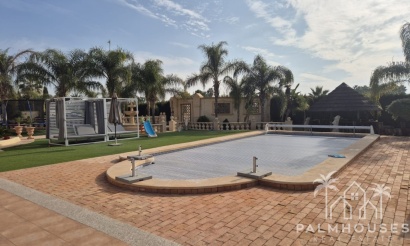 Herverkoop - Finca - Alicante - Costa Blanca