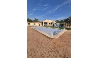 Herverkoop - Finca - Alicante - Costa Blanca