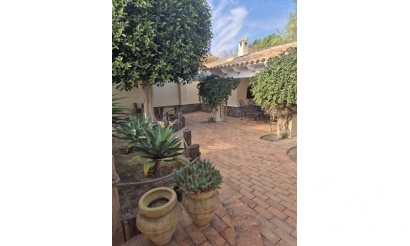 Herverkoop - Finca - Alicante - Costa Blanca