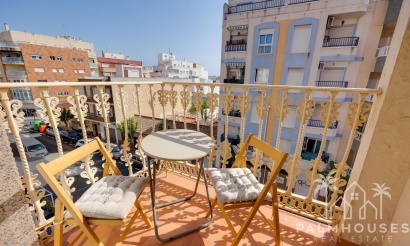 Venta - Apartment - Torrevieja - Center