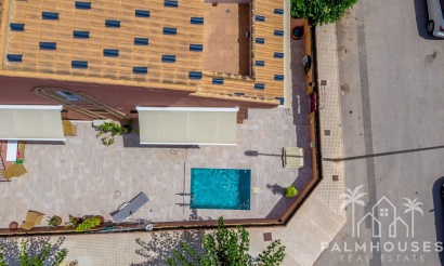 Revente - Villa - Torre de la Horadada - Costa Blanca