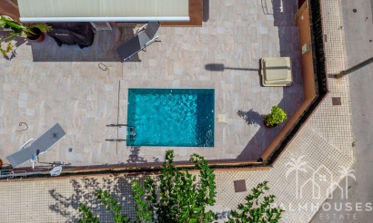 Revente - Villa - Torre de la Horadada - Costa Blanca