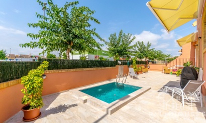 Revente - Villa - Torre de la Horadada - Costa Blanca