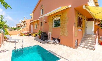 Revente - Villa - Torre de la Horadada - Costa Blanca