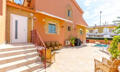 Revente - Villa - Torre de la Horadada - Costa Blanca