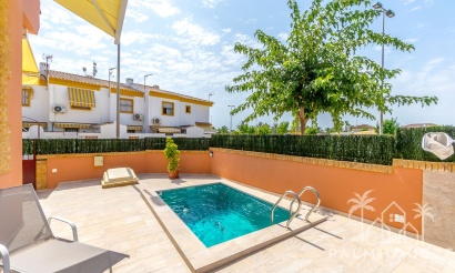 Revente - Villa - Torre de la Horadada - Costa Blanca