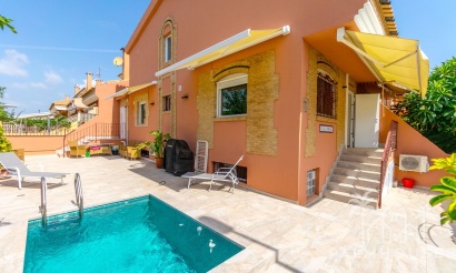 Revente - Villa - Torre de la Horadada - Costa Blanca