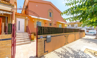 Revente - Villa - Torre de la Horadada - Costa Blanca
