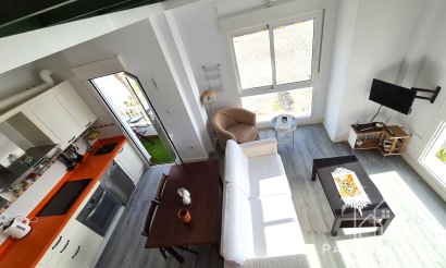 Herverkoop - Appartement - Algarrobo Costa - Costa del Sol
